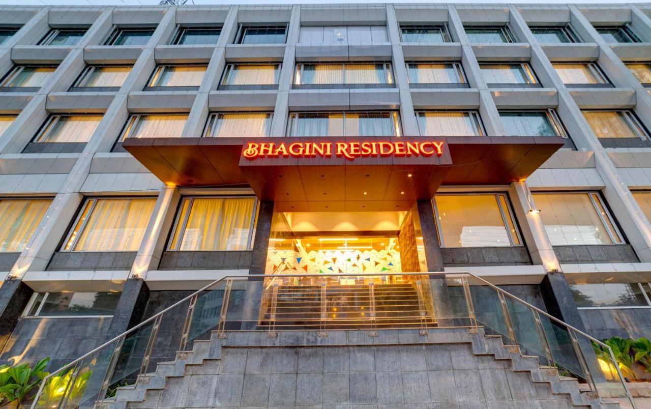 Icon Express By Bhagini Hoodi Hotel Bangalore Exterior foto